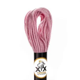 XXThreads 6ply 8m - 079 Light Antique Mauve