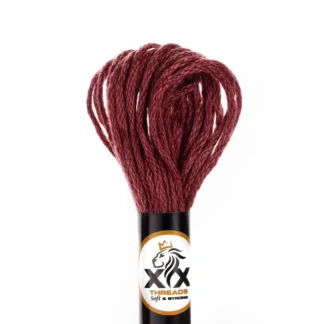 XXThreads 6ply 8m - 081 Dark Antique Mauve