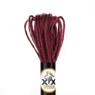 XXThreads 6ply 8m - 082 Medium Dark Antique Mauve