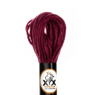 XXThreads 6ply 8m - 083 Very Dark Antique Mauve