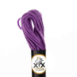 XXThreads 6ply 8m - 102 Medium Violet