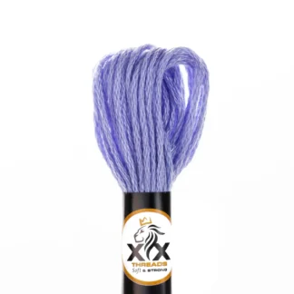 XXThreads 6ply 8m - 107 Medium Blue Violet