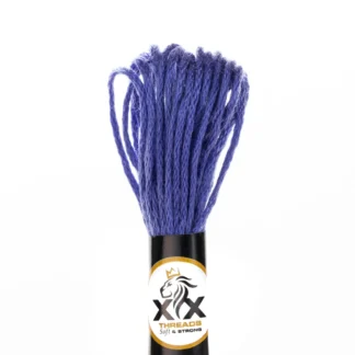 XXThreads 6ply 8m - 110 Very Dark Blue Violet