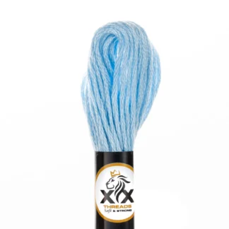 XXThreads 6ply 8m - 111 Very Light Blue Cornflower