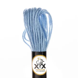 XXThreads 6ply 8m - 112 Light Blue Cornflower