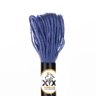 XXThreads 6ply 8m - 115 Dark Blue Cornflower
