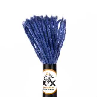 XXThreads 6ply 8m - 116 Very Medium Dark Blue Cornflower