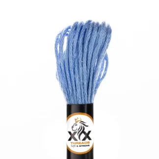 XXThreads 6ply 8m - 119 Medium Blue Lavender