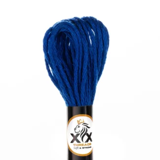 XXThreads 6ply 8m - 127 Very Dark Royal Blue