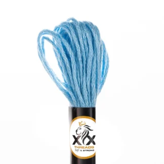 XXThreads 6ply 8m - 130 Light Blue