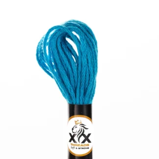 XXThreads 6ply 8m - 136 Dark Electric Blue