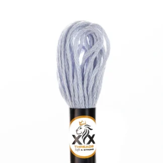 XXThreads 6ply 8m - 140 Light Gray Blue