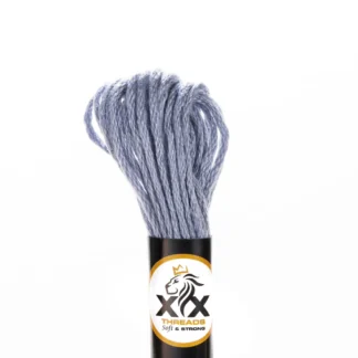 XXThreads 6ply 8m - 141 Medium Gray Blue