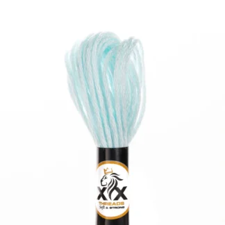 XXThreads 6ply 8m - 144 Very Light Baby Blue