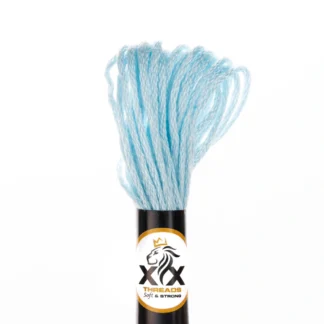 XXThreads 6ply 8m - 145 Pale Baby Blue