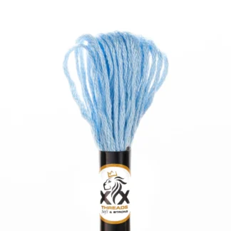 XXThreads 6ply 8m - 146 Light baby Blue
