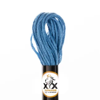 XXThreads 6ply 8m - 149 Dark Baby Blue