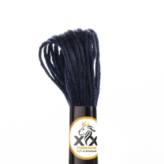 XXThreads 6ply 8m - 154 Very Dark Navy Blue