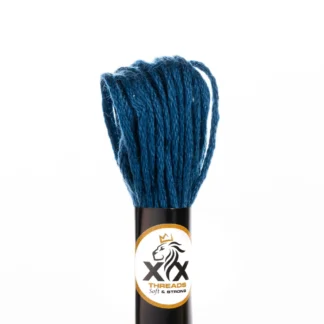 XXThreads 6ply 8m - 168 Very Ultra Dark Wedgewood