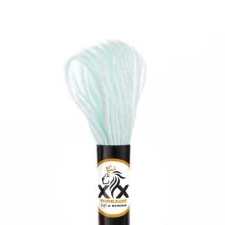 XXThreads 6ply 8m - 169 Very Light Blue Peacock
