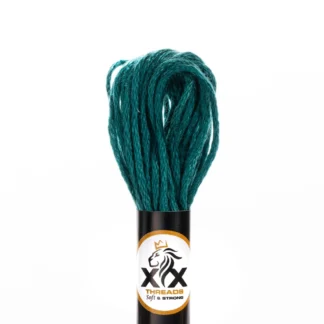 XXThreads 6ply 8m - 178 Very Ultra Dark Turquoise