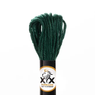 XXThreads 6ply 8m - 212 Very Dark Green Blue