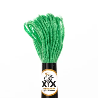 XXThreads 6ply 8m - 215 Medium Nile Green