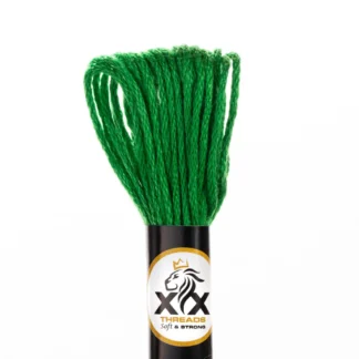 XXThreads 6ply 8m - 218 Dark Emerald Green