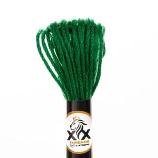 XXThreads 6ply 8m - 220 Very Ultra Dark Emerald Green