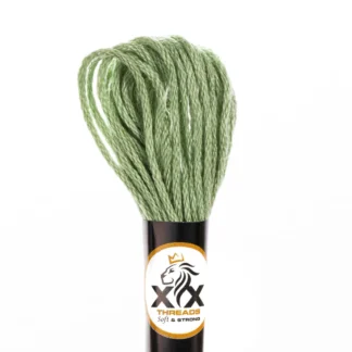 XXThreads 6ply 8m - 222 Light Green Pistachio