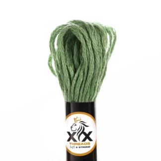 XXThreads 6ply 8m - 223 Medium Green Pistachio