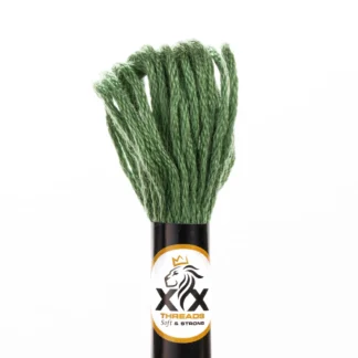 XXThreads 6ply 8m - 224 Dark Green Pistachio