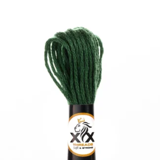 XXThreads 6ply 8m - 225 Very Dark Green Pistachio