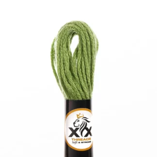 XXThreads 6ply 8m - 228 Forest Green