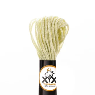 XXThreads 6ply 8m - 232 Very Light Yellow Green