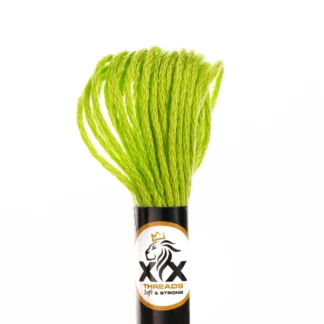 XXThreads 6ply 8m - 238 Bright Chartreuse