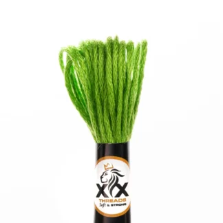 XXThreads 6ply 8m - 239 Chartreuse