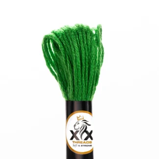 XXThreads 6ply 8m - 242 Bright Green