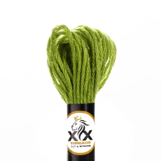 XXThreads 6ply 8m - 250 Light Avocado Green