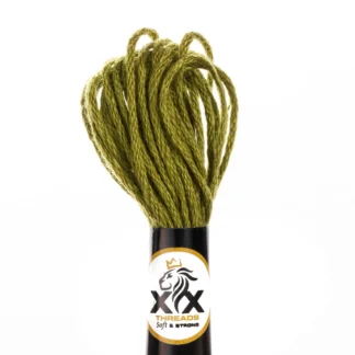 XXThreads 6ply 8m - 251 Avocado Green