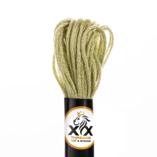 XXThreads 6ply 8m - 257 Grey Green