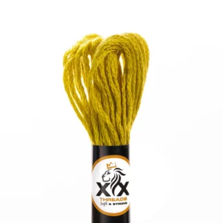 XXThreads 6ply 8m - 268 Medium Light Moss Green