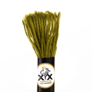 XXThreads 6ply 8m - 270 Dark Moss Green