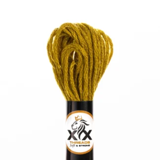 XXThreads 6ply 8m - 272 Medium Olive Green