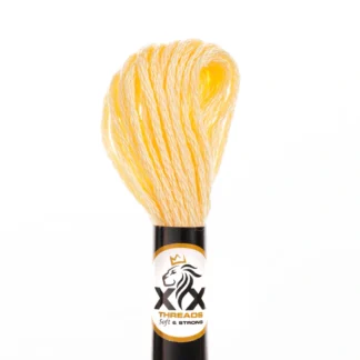 XXThreads 6ply 8m - 322 Light Pale Yellow