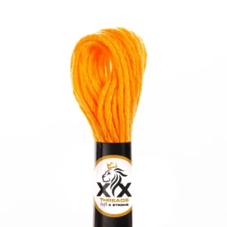 XXThreads 6ply 8m - 325 Light Tangerine