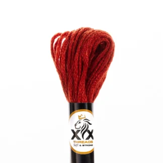 XXThreads 6ply 8m - 348 Dark Red Copper