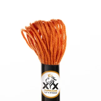 XXThreads 6ply 8m - 352 Light Mahogany