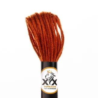 XXThreads 6ply 8m - 353 Medium Mahogany