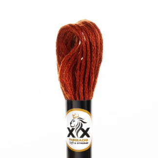 XXThreads 6ply 8m - 354 Dark Mahogany